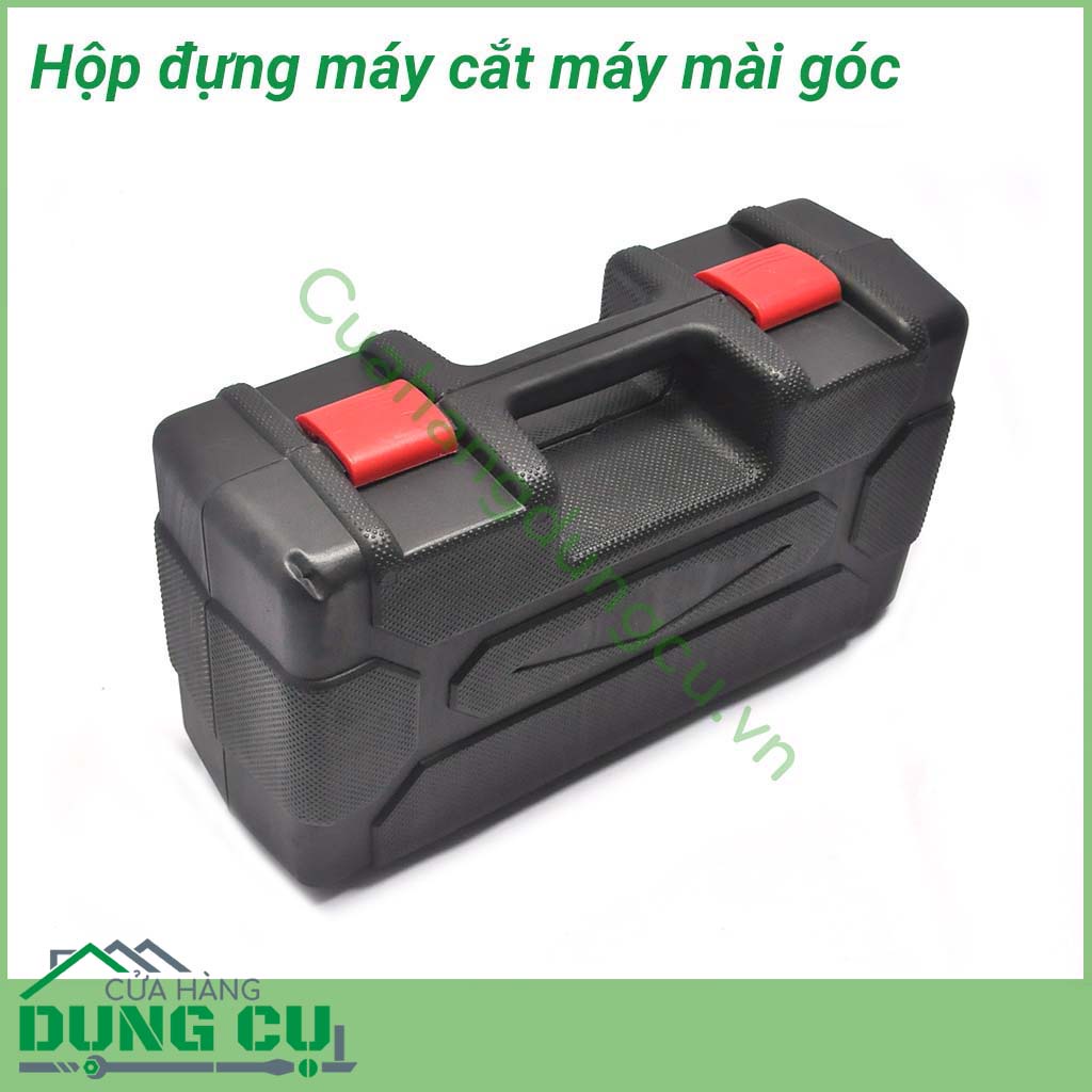 Hộp đựng máy cắt máy mài góc