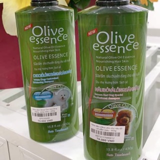 Sữa tắm olive essence 450ml