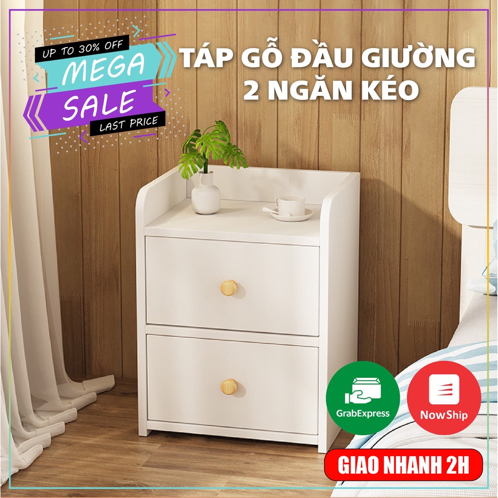 Tủ để đồ đầu giường, tủ mỹ phẩm đầu giường