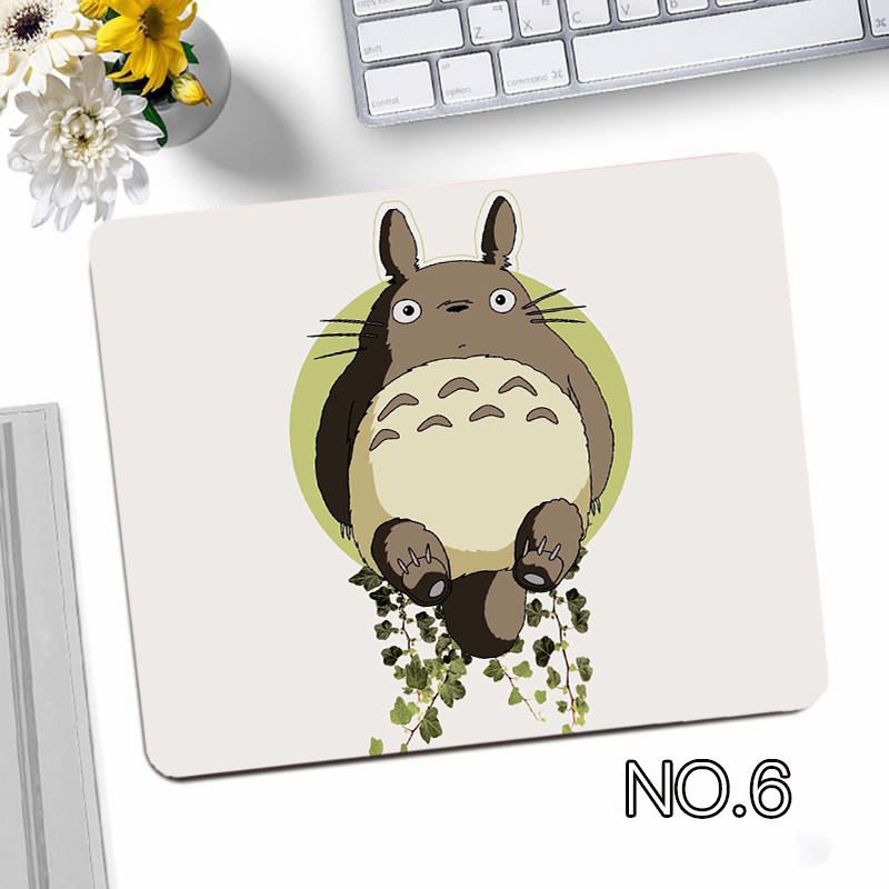 Lót Chuột Chống Trượt Hình Totoro Xinh Xắn
