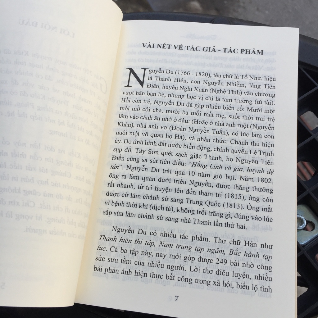 Sách Truyện Kiều