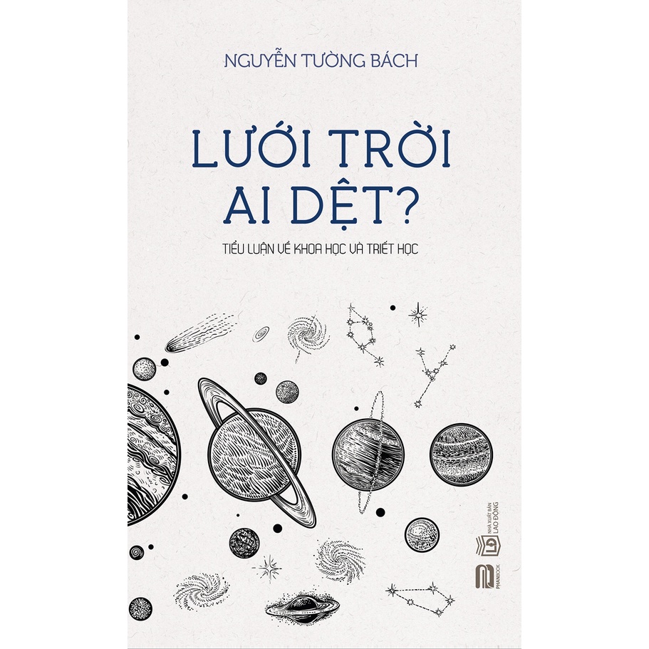 Sách Lưới Trời Ai Dệt?