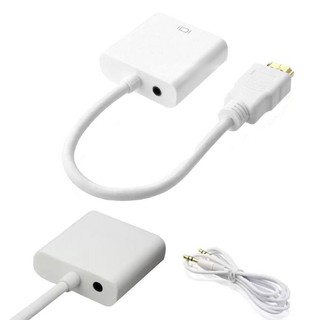 CÁP CHUYỂN HDMI RA VGA