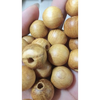 Hạt Gỗ Pơ Mu 18ly - 500gr ( Mian.vn )
