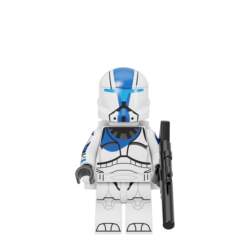 Đồ Chơi Lắp Ráp Mô Hình Nhân Vật Phim Star Wars