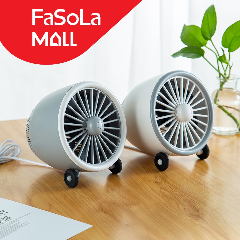 Máy đuổi muỗi tuabin FASOLA FSLDZ-214