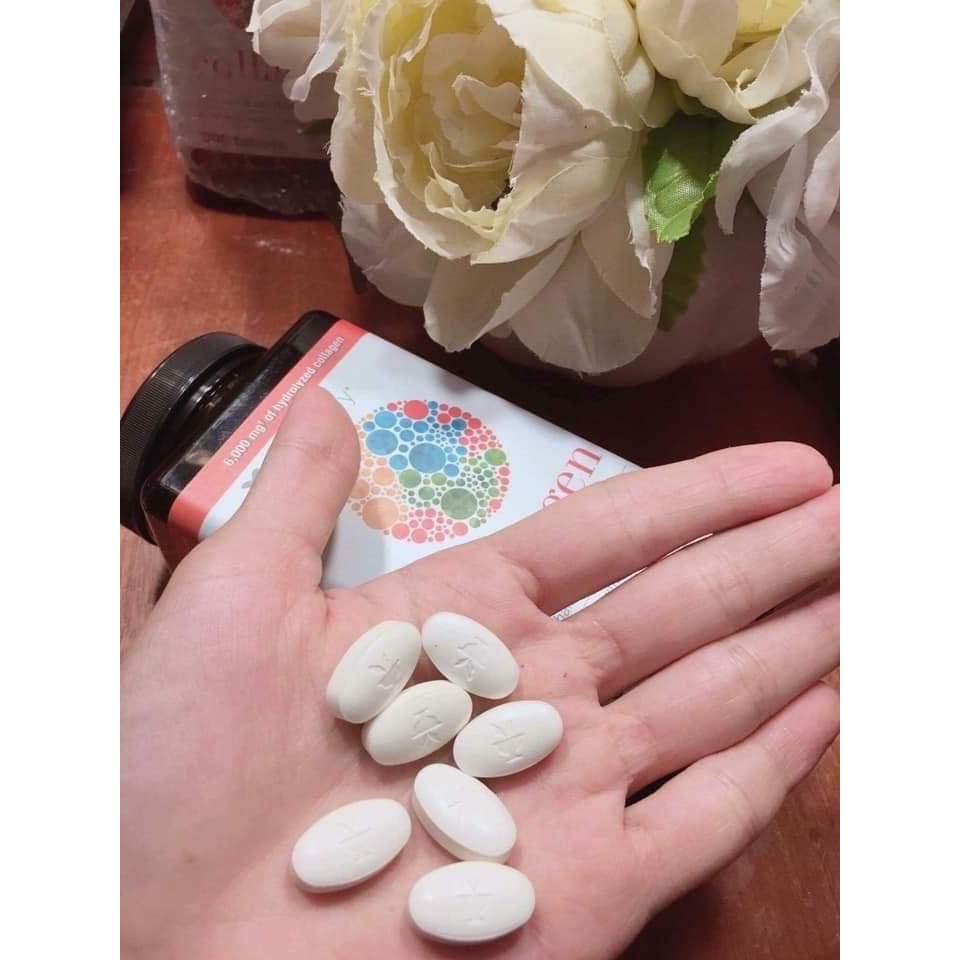 Viên uống collagen Youtheory 390 viên; HSD 2026