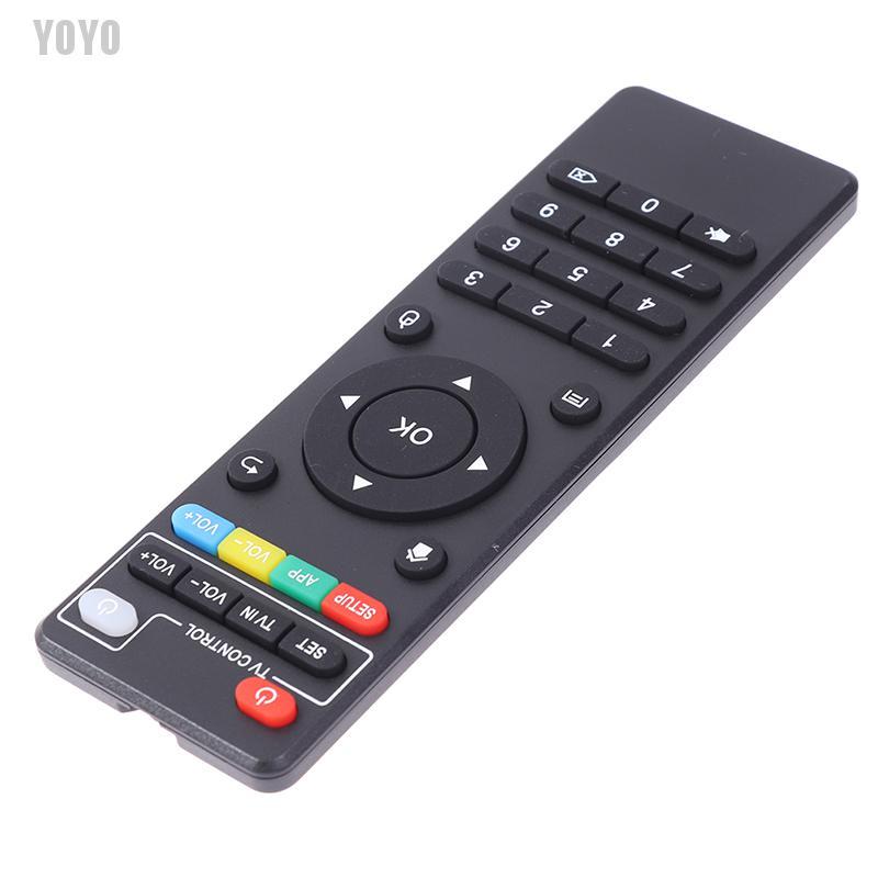 Điều khiển từ xa IR thay thế dành cho Android TV Box MXQ-4K MXQ PRO H96 proT9