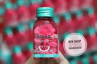 Kẹo dưa hấu Thái Lan Combo 10 gói