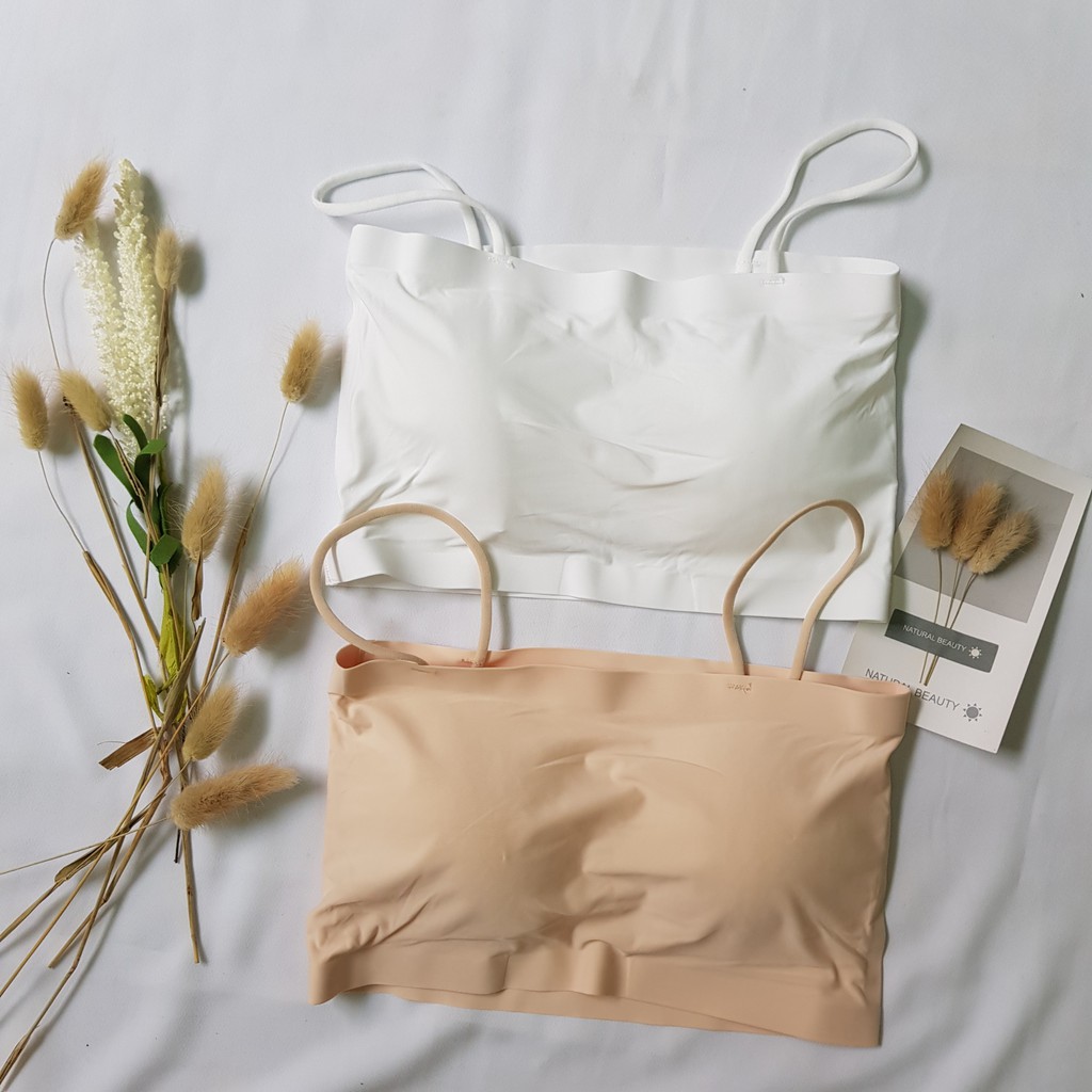 ÁO BRA ĐÚC SU QUÂY 2 DÂY MÁT LỊM