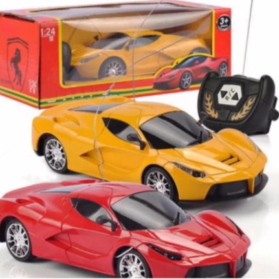Ô Tô Đồ Chơi Điều Khiển Từ Xa 3TI00-1 -dc2523