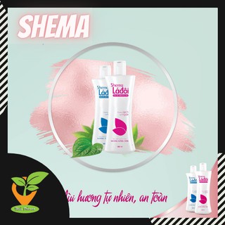 [DDVSPN Shema] Dung dịch vệ sinh Shema Lá Đôi [Shema 100ml, Shema 200ml]