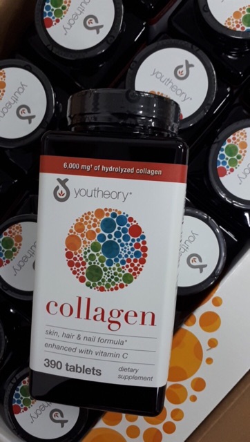 Collagen Youtheory 123