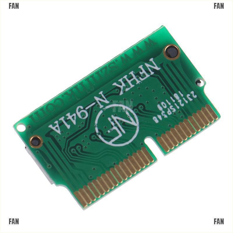 Thẻ Chuyển Đổi Ngff M.2 Nvme Ssd Cho 2013-2015 Mac Book