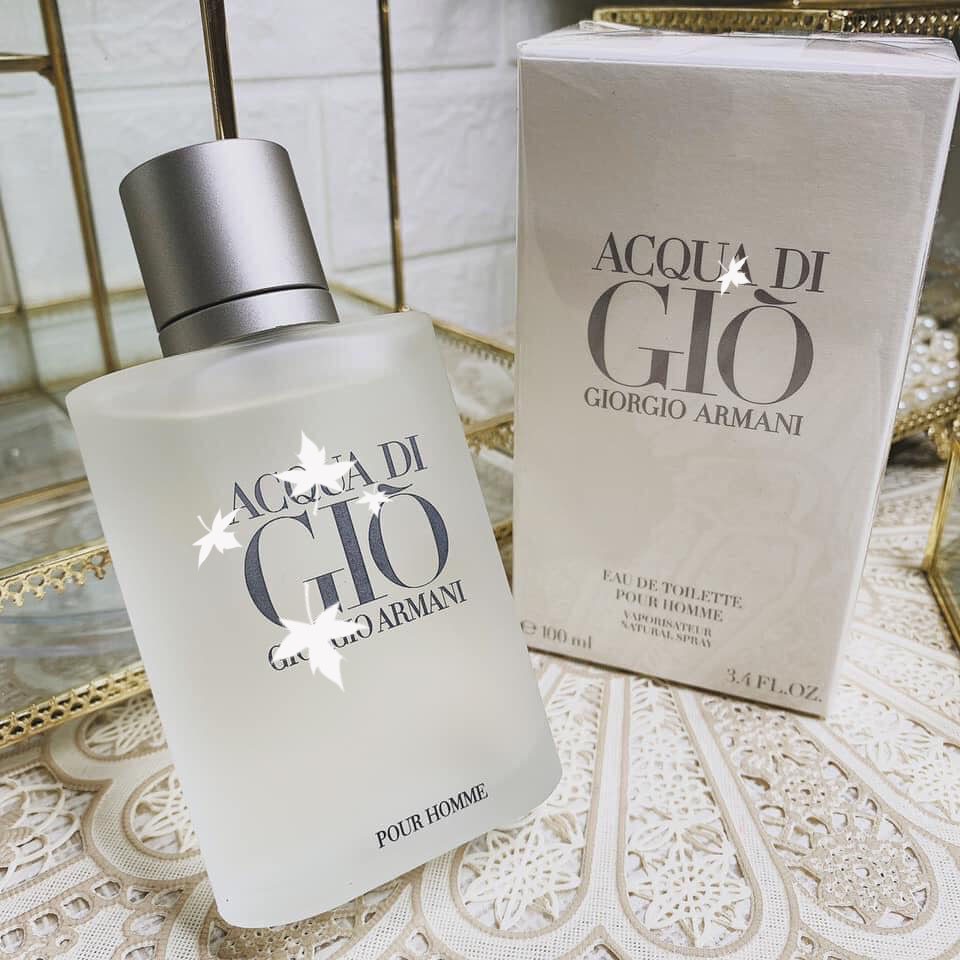 ƯỚC HOA GIORGIO ARMANI ACQUA DI GIO 100ml