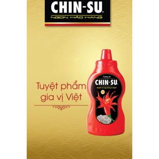 Tương ớt Chinsu 250g