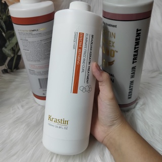 Keratin nano phục hồi tóc chai 1000ml - [Thanh Hương Hair]