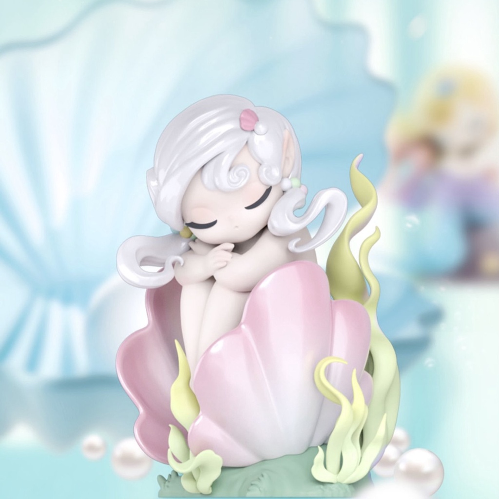 Búp Bê Dễ Thương Phiên Bản Ngủ Biển Elves Series