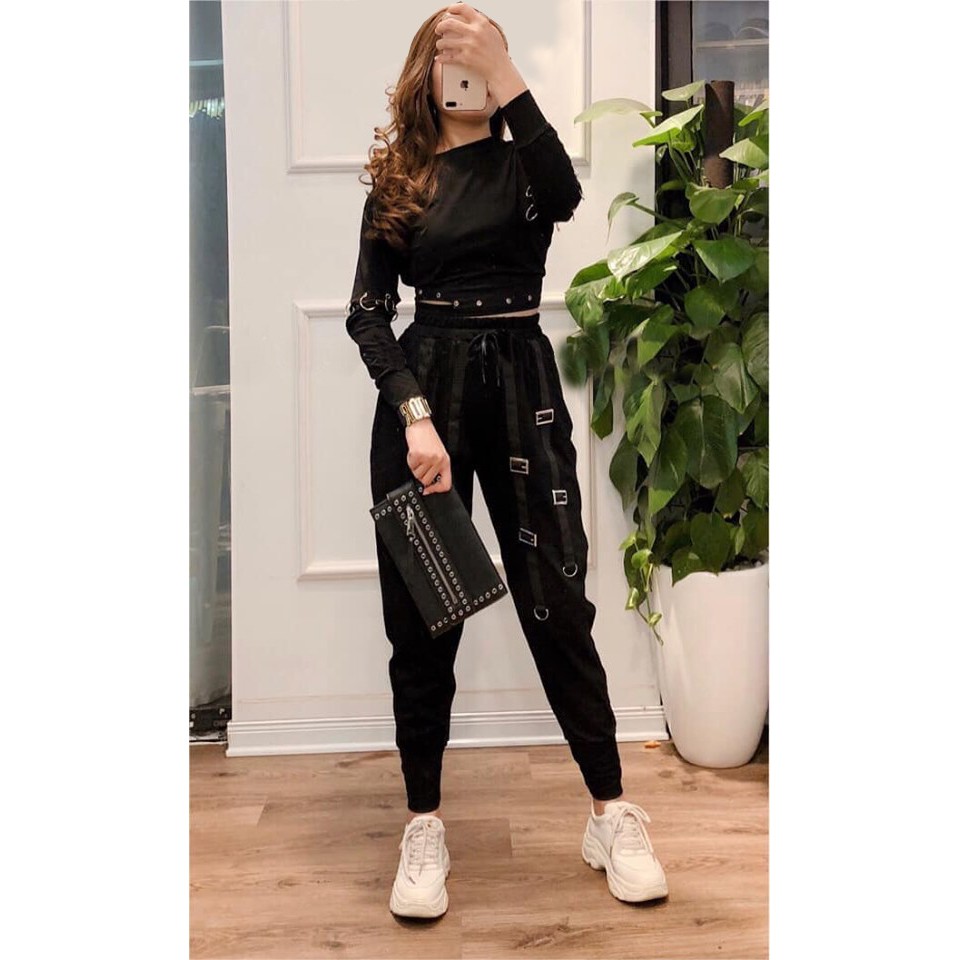 quần phối dây UNISEX bigsize 70-100kg ( MS:VM07)