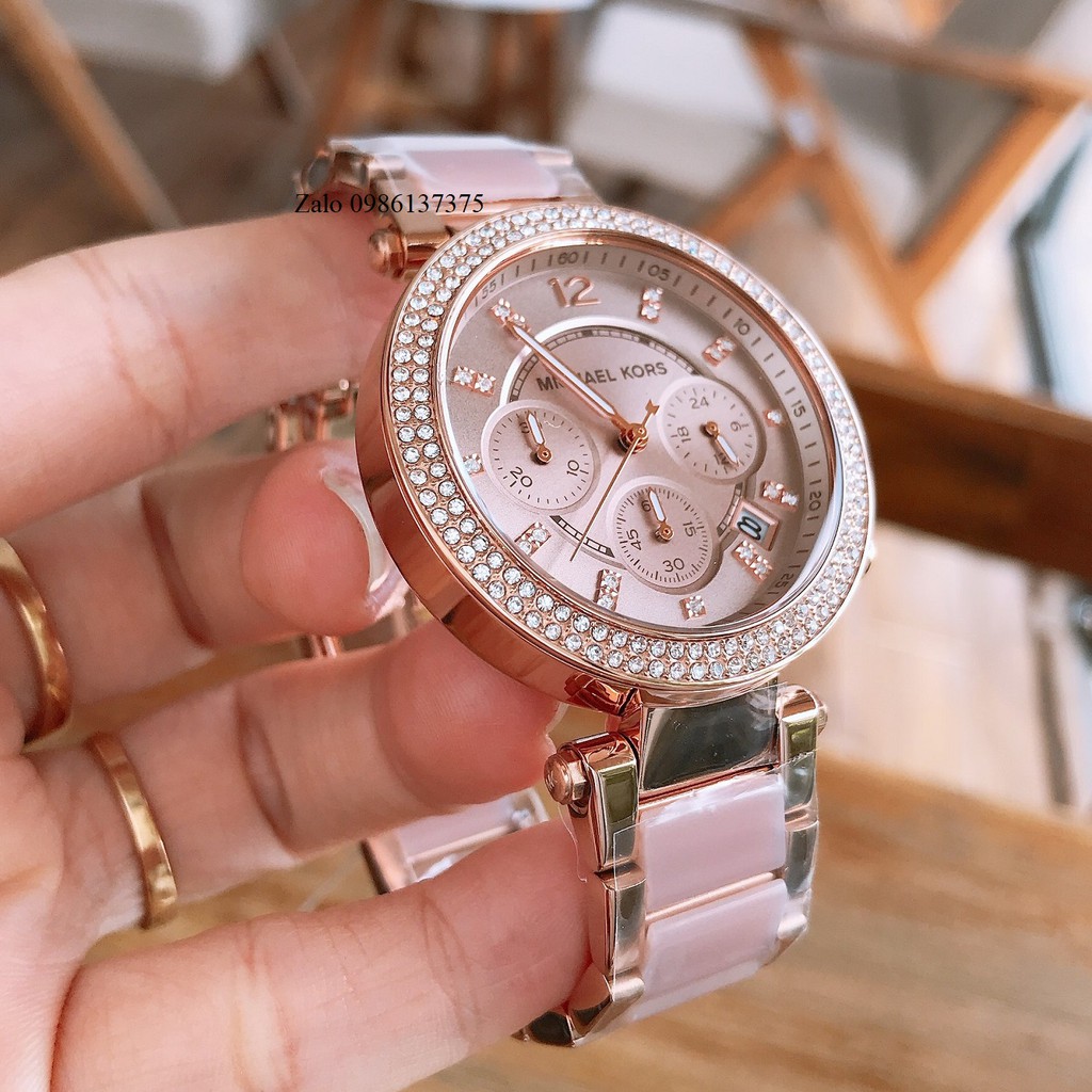 Đồng Hồ Nữ Michael Kors MK5896 39mm