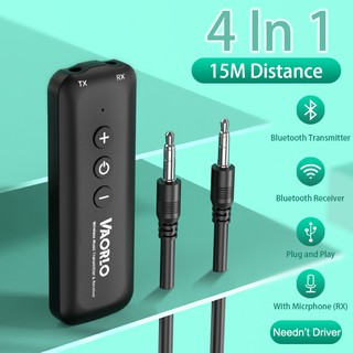 Bộ Thu Phát Âm Thanh Không Dây Bluetooth 5.0