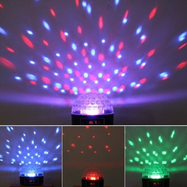 Quả cầu led trang trí