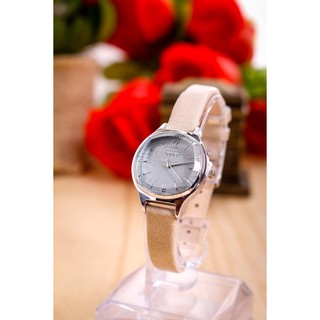 Đồng hồ nữ JULIUS JA-1131A dây da