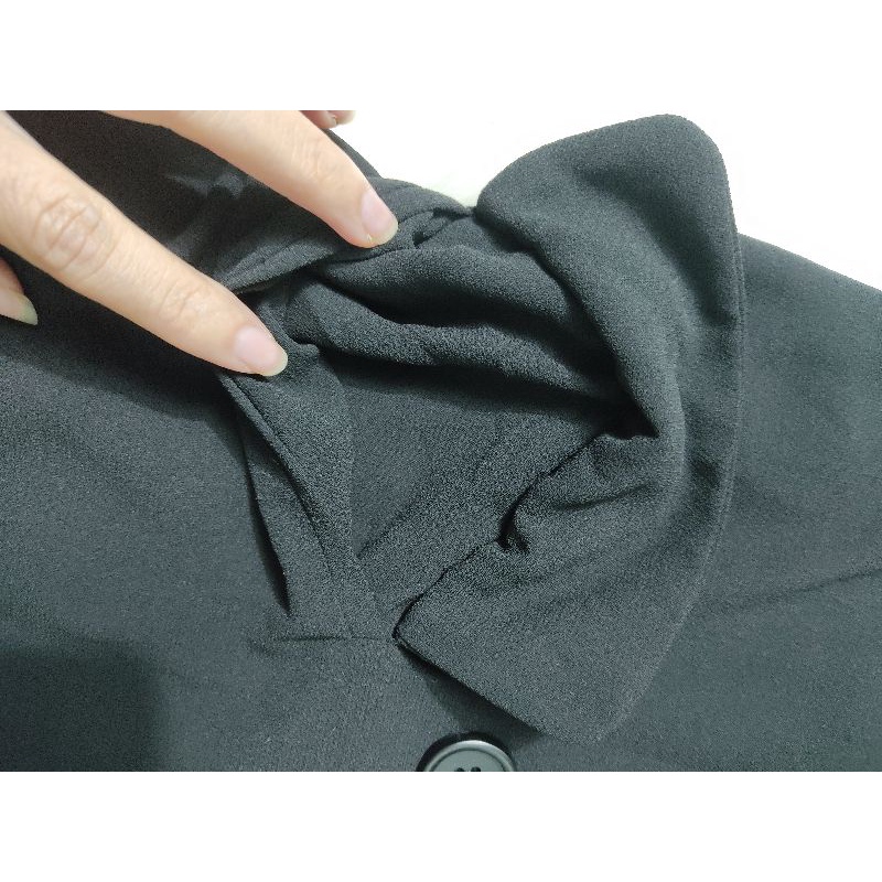 Áo khoác gile size M L nhỏ