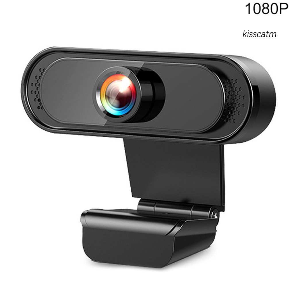 Webcam Kỹ Thuật Số Kiss-Ws 720p / 1080p Có Micro Cho Pc Laptop | BigBuy360 - bigbuy360.vn
