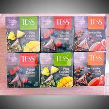 [Hàng Tết]--- Trà TESS Nga 3 vị, hộp 150g, 20 túi lọc | BigBuy360 - bigbuy360.vn