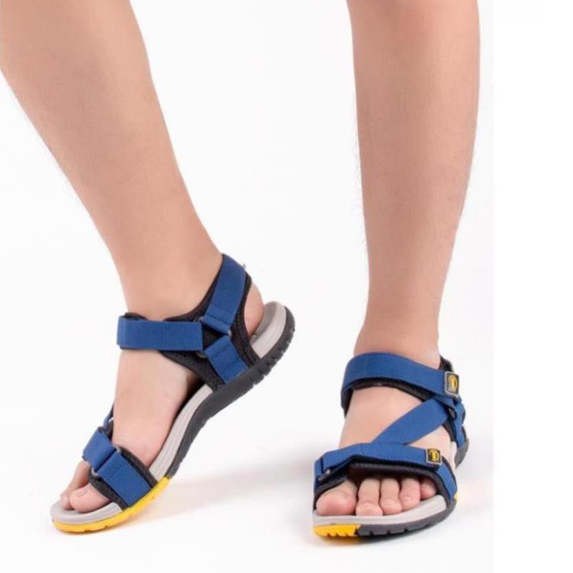 [Free Ship ] Giày Sandal Nam Vento Xuất Khẩu Nhật - Inb shop để chọn size ạ NV4538G Xám Đế Xám Cam -cwj24 : 🌸 .