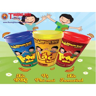 Xúc Xích Lắc Visan đủ vị( Giao Ngẫu Nhiên)