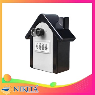 Hộp đựng chìa khóa có mã số - Két sắt mini chống trộm HCK62