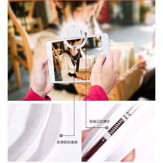 [ RẺ VÔ ĐỊCH ] ĐÈN LED TRỢ SÁNG SELFIE - PRO SELFIE RING LIGHT