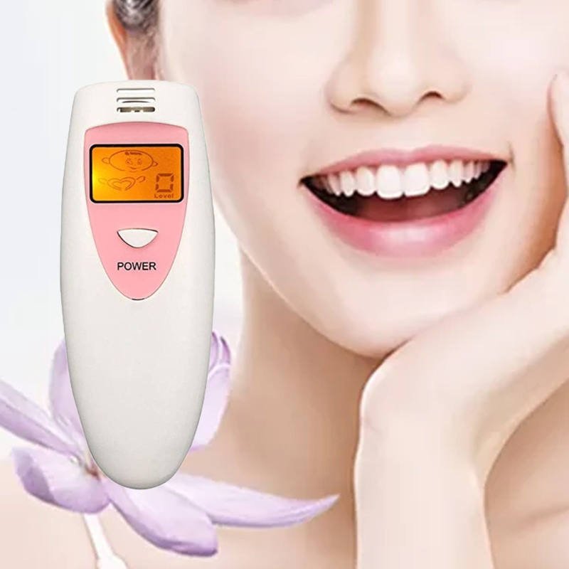 Dụng Cụ Kiểm Tra Mùi Hôi Chống Nghẹt Nghẽn Răng Tiện Dụng