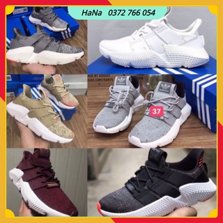 Giày sneaker prophere xám đen