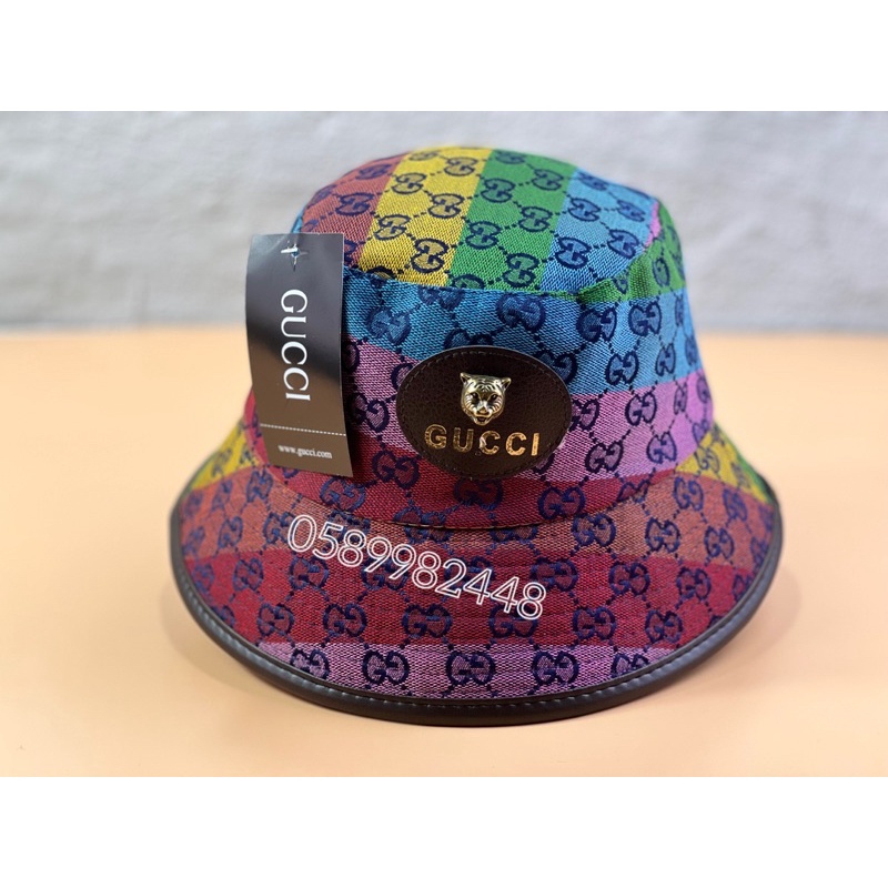 MŨ TAI BÈO BUCKET NGŨ SẮC PHỐI ĐẦU SÓI CỰC LẠ SIÊU HOT PHONG CÁCH CAO CẤP DÀNH CHO NAM NỮ - NÓN TAI BÈO (Siêu rẻ 1996)