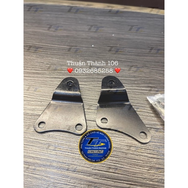 Pas bửng dưới Yaz  L2 - Yaz125 (Cặp)