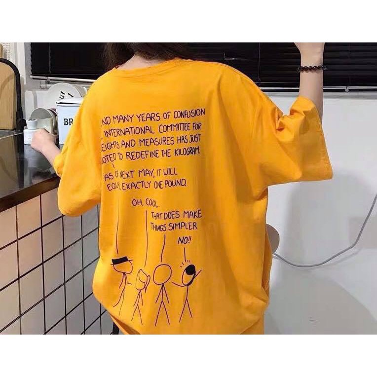 Áo Phông Nữ Rộng 🍁FREESHIP🍁  Giảm 5k khi nhập{ AOTHUN05} – Áo Thun Nữ Rộng | BigBuy360 - bigbuy360.vn