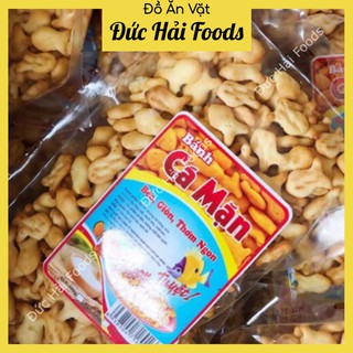Bánh Cá Mặn, Gói Bánh Cá Loại Đặc Biệt (gói 150gam)