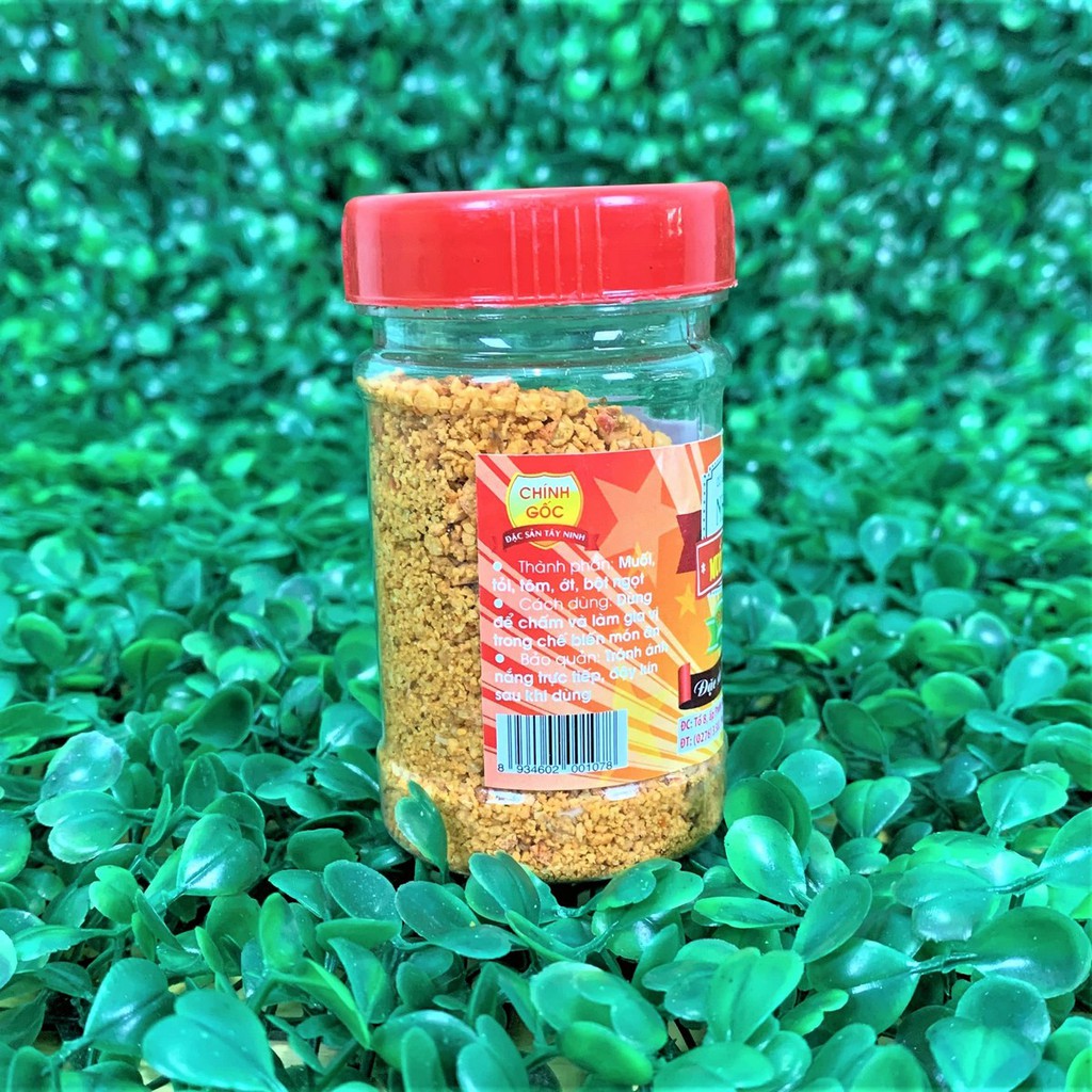 Muối Tôm Tây Ninh HẠT TO Như Bình (Hộp 80gr) | BigBuy360 - bigbuy360.vn