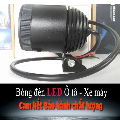 Đèn trợ sáng L4 giá tốt nhất - Bảo hành 1 năm