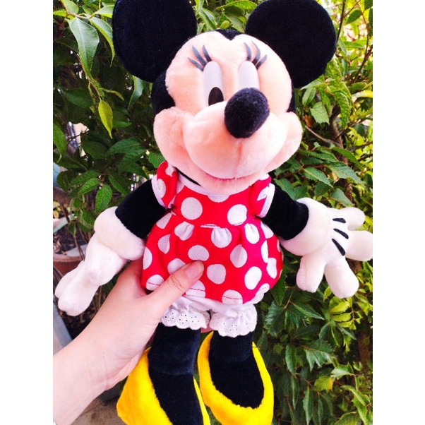 Gấu bông Mickey chính hãng