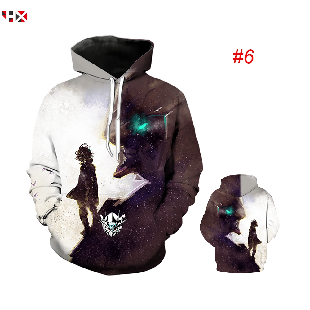 CLOOCL Mobile Suit Gundam Series Battlegear 3D Print Men Hoodies | BigBuy360 - bigbuy360.vn