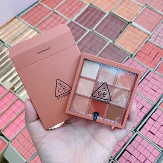 Bảng Phấn Mắt 3CE Multi Eye Color Palette 8.2g
