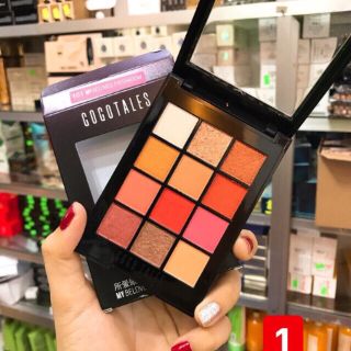 Bảng phấn mắt GOGOTALES My Beloved Eyeshadow