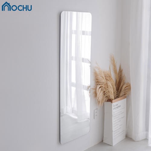 Gương đứng soi toàn thân treo tường OCHU Không viền B MIRROR  Nội thất Decor phòng khá