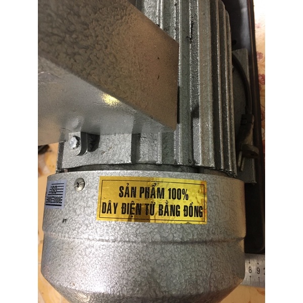 Máy bơm nước tát ao 2hp-1.5kw ống 110mm
