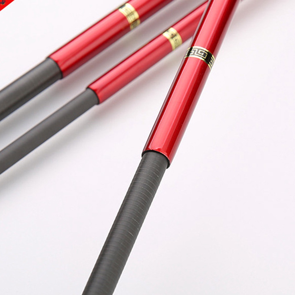 Ultra Cần Câu Cá Siêu Ngắn Bằng Sợi Carbon Siêu Nhẹ Chất Lượng Cao