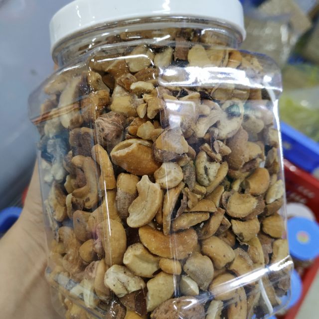Combo hạt điều + cacao